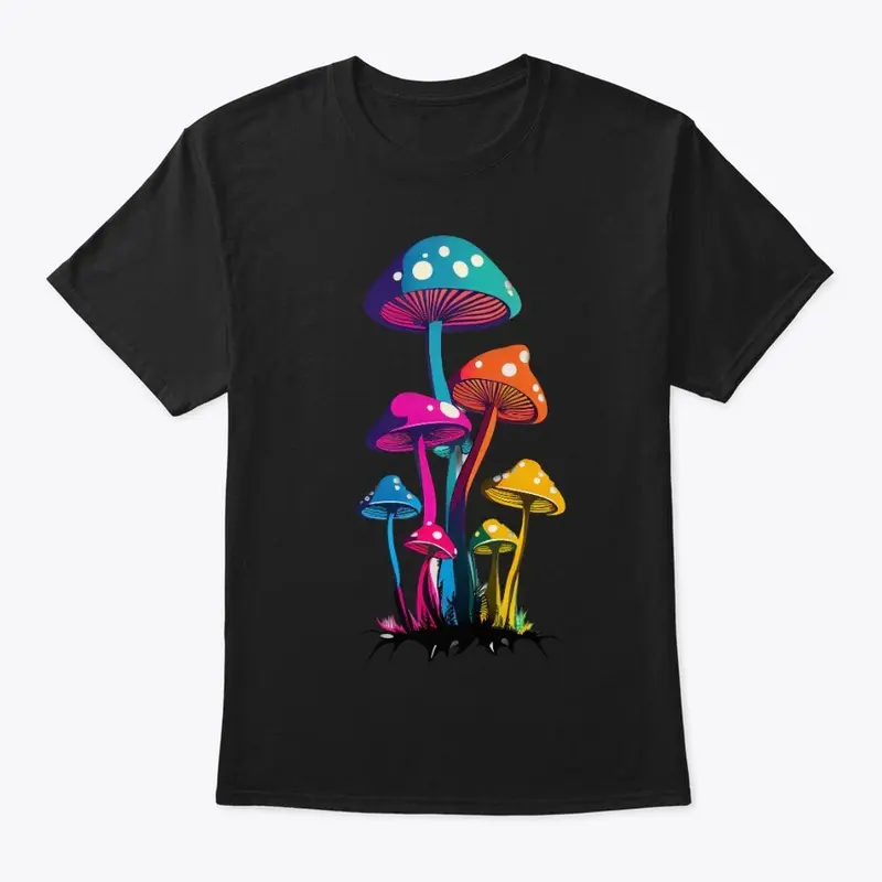 Cartoon Shrooms 2