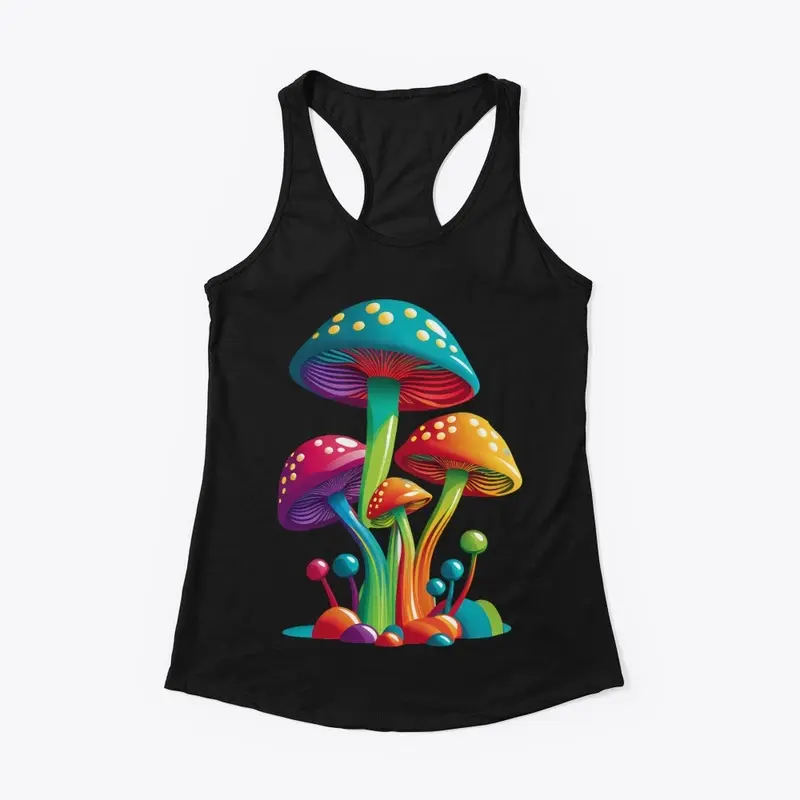 Cartoon Shrooms 4