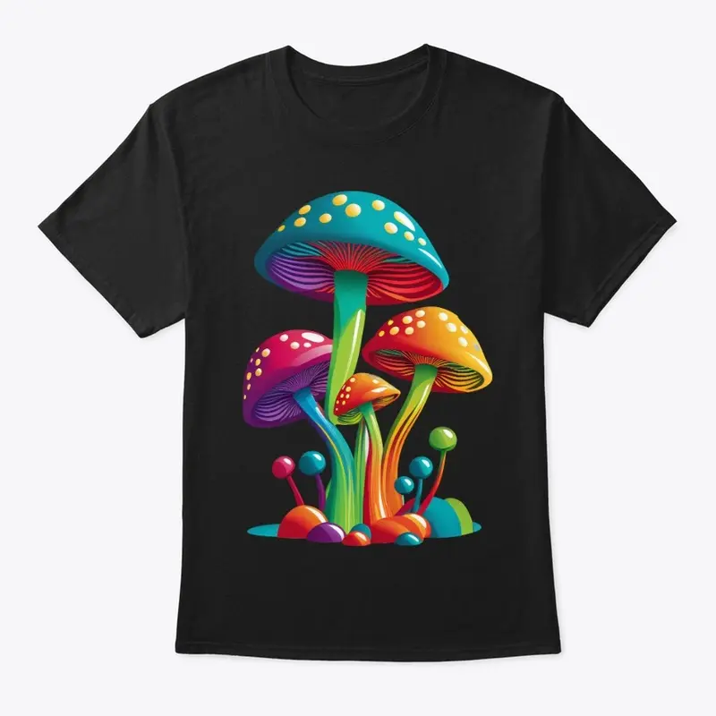 Cartoon Shrooms 4