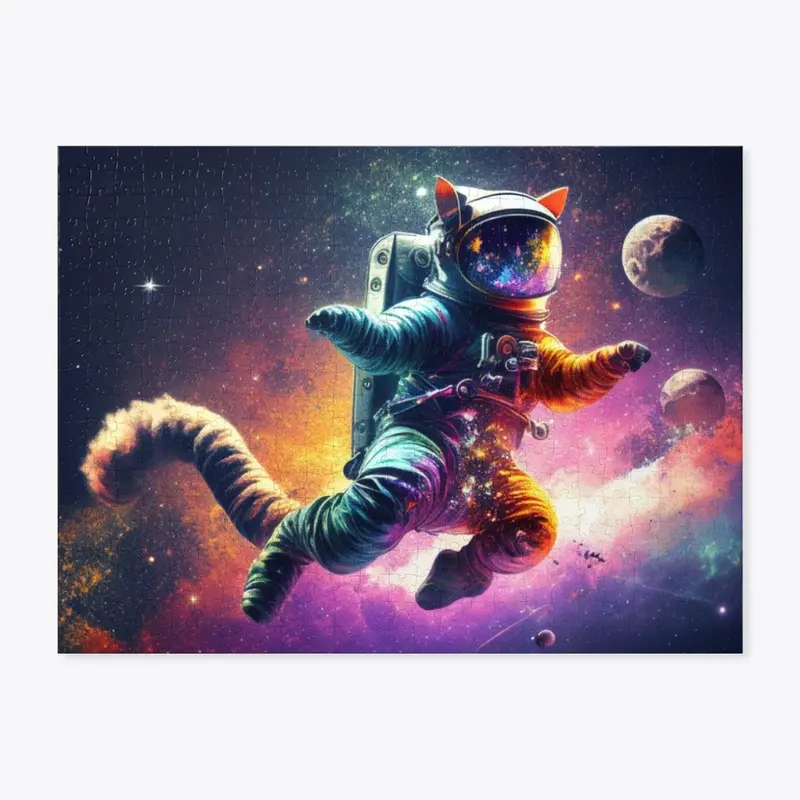 Catronaut