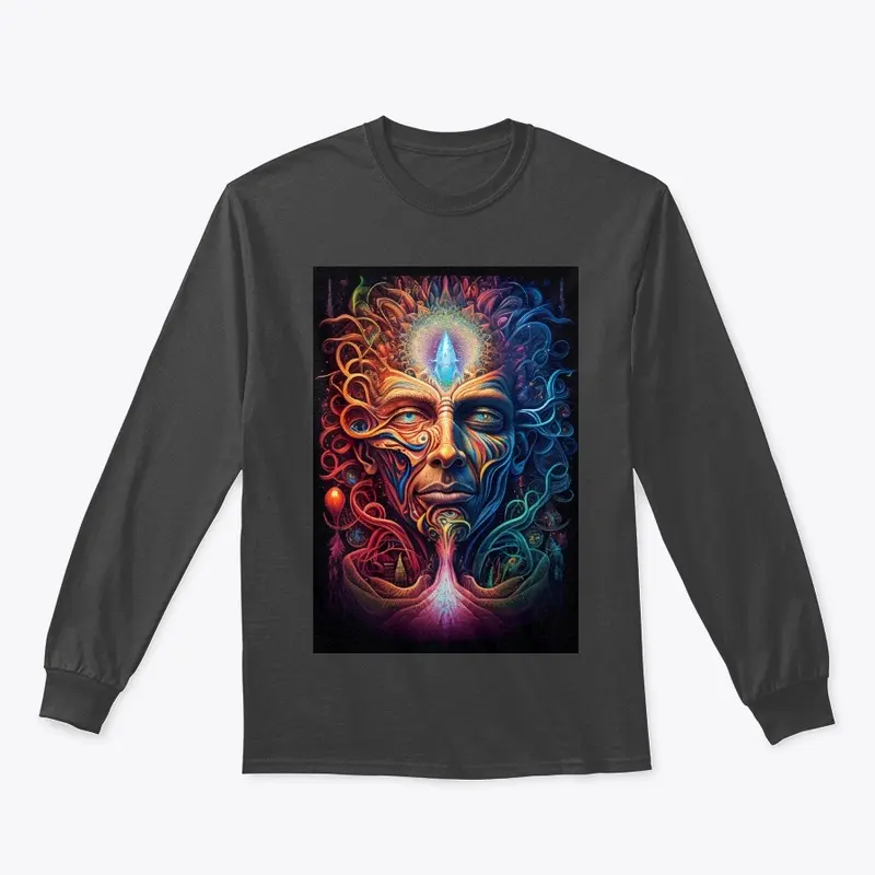 DMT God