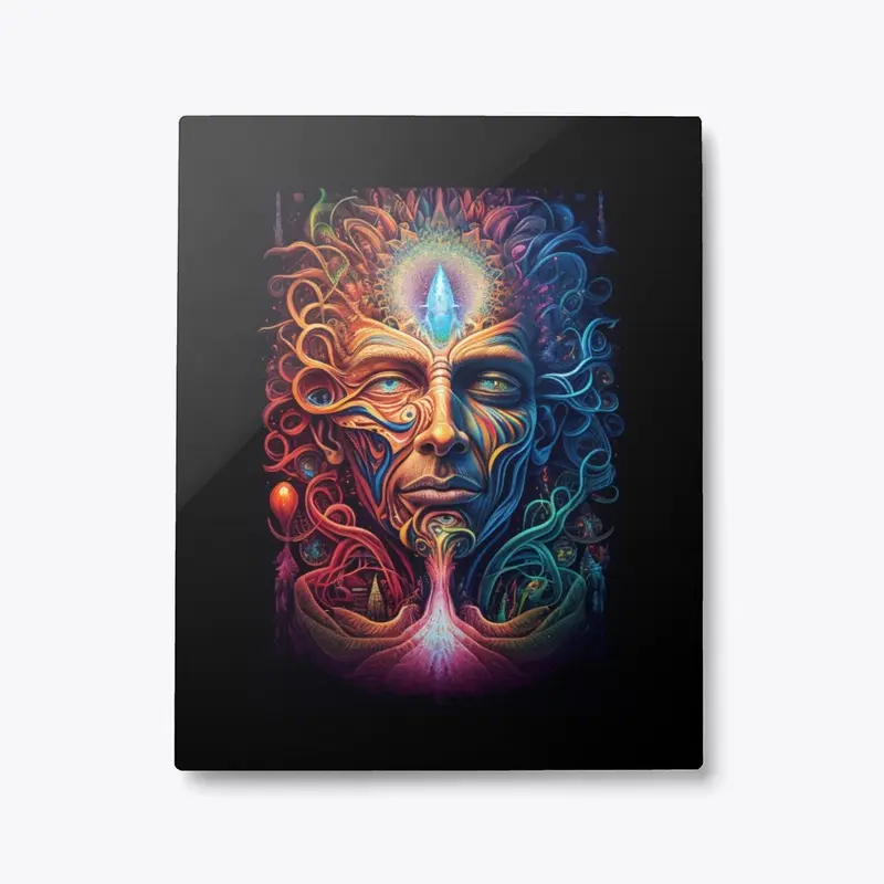 DMT God