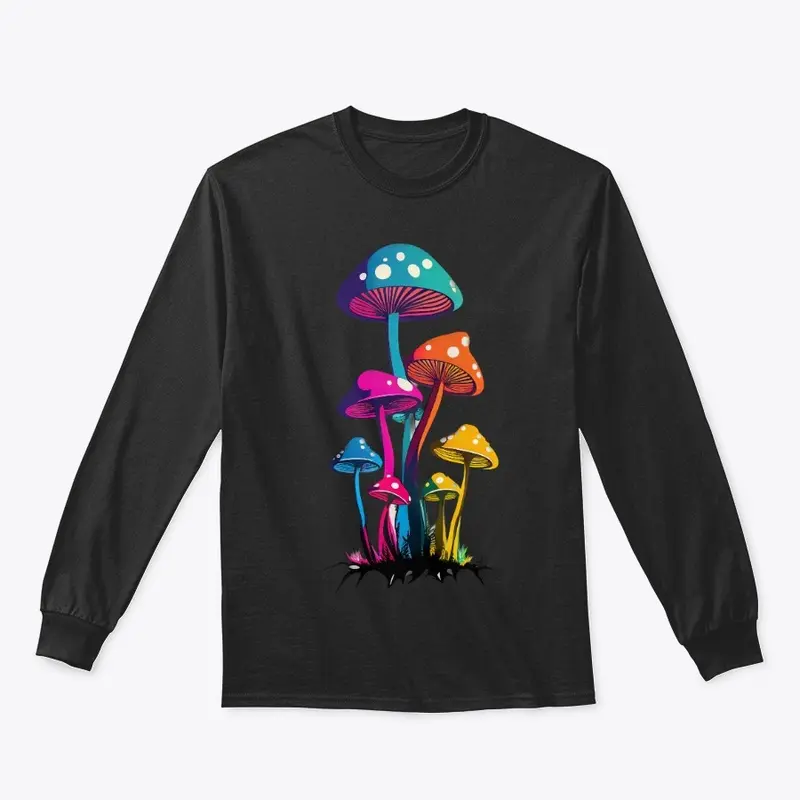 Cartoon Shrooms 2