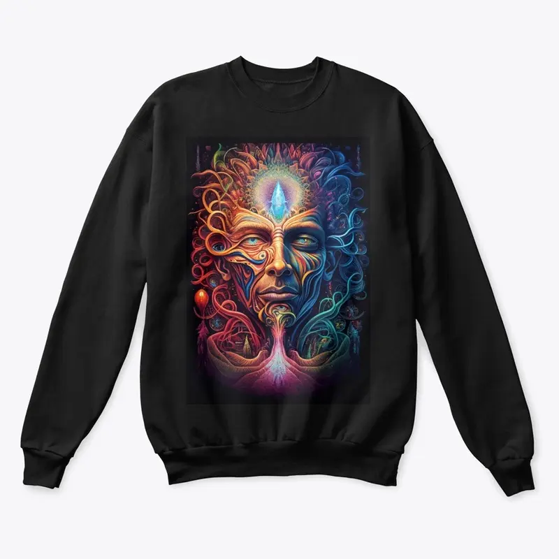 DMT God