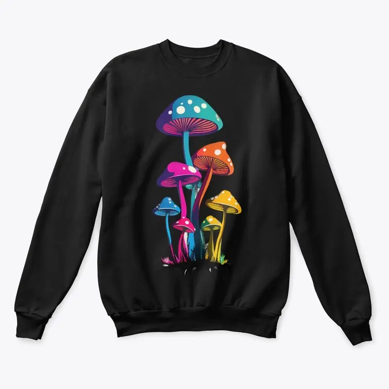 Cartoon Shrooms 2