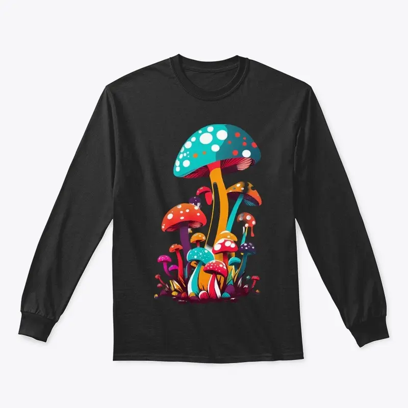 Cartoon Shrooms 3