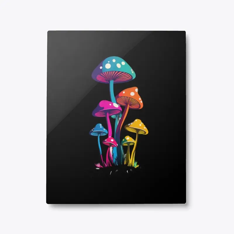 Cartoon Shrooms 2